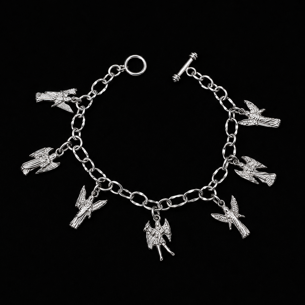Pulsera 7 Arcángeles