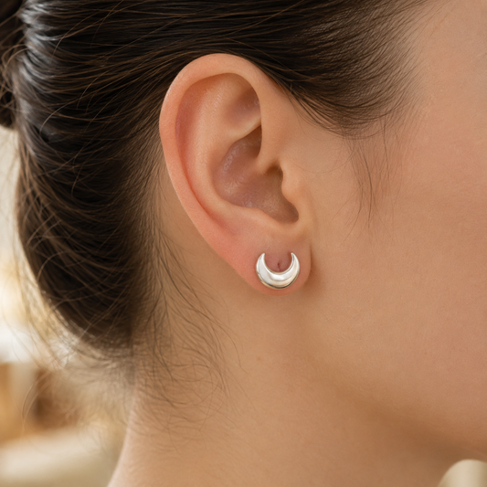 Aretes Figuritas de Plata