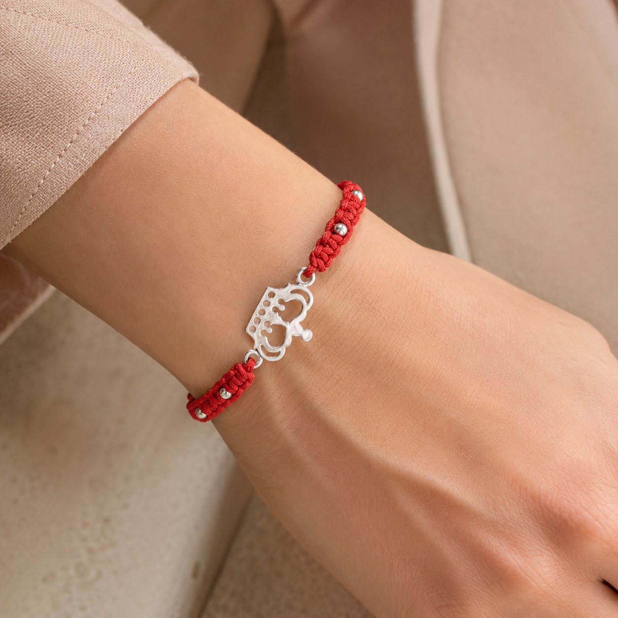 Pulsera Corona
