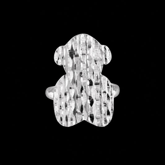 Anillo Oso Espejo