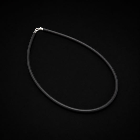 Collar de Caucho Sencillo