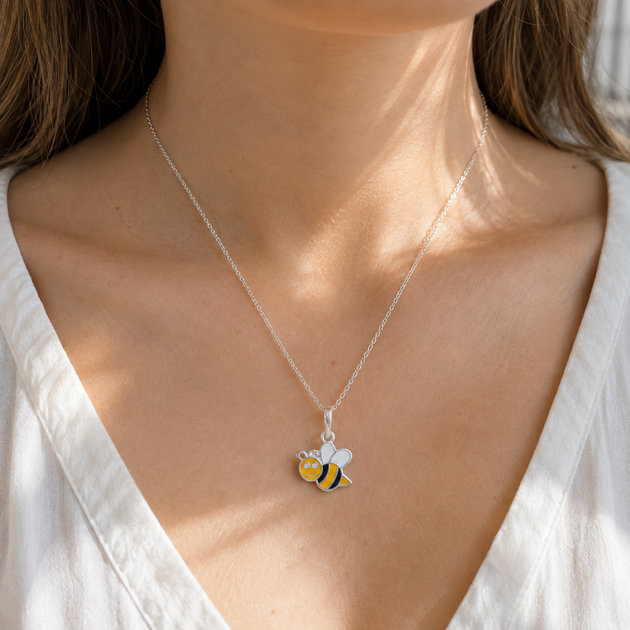 Coordinado Abeja y Catarina