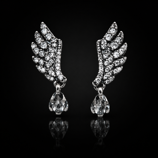 Aretes Ala de Ángel