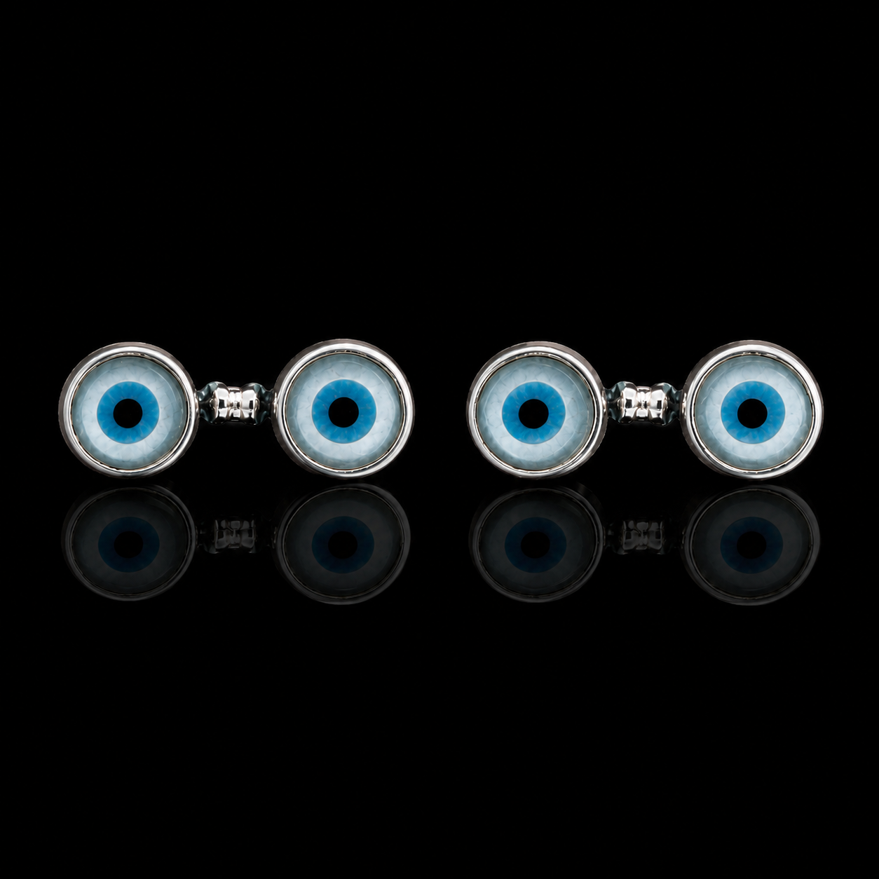 Aretes Ojo Turco