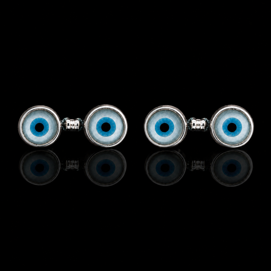Aretes Ojo Turco