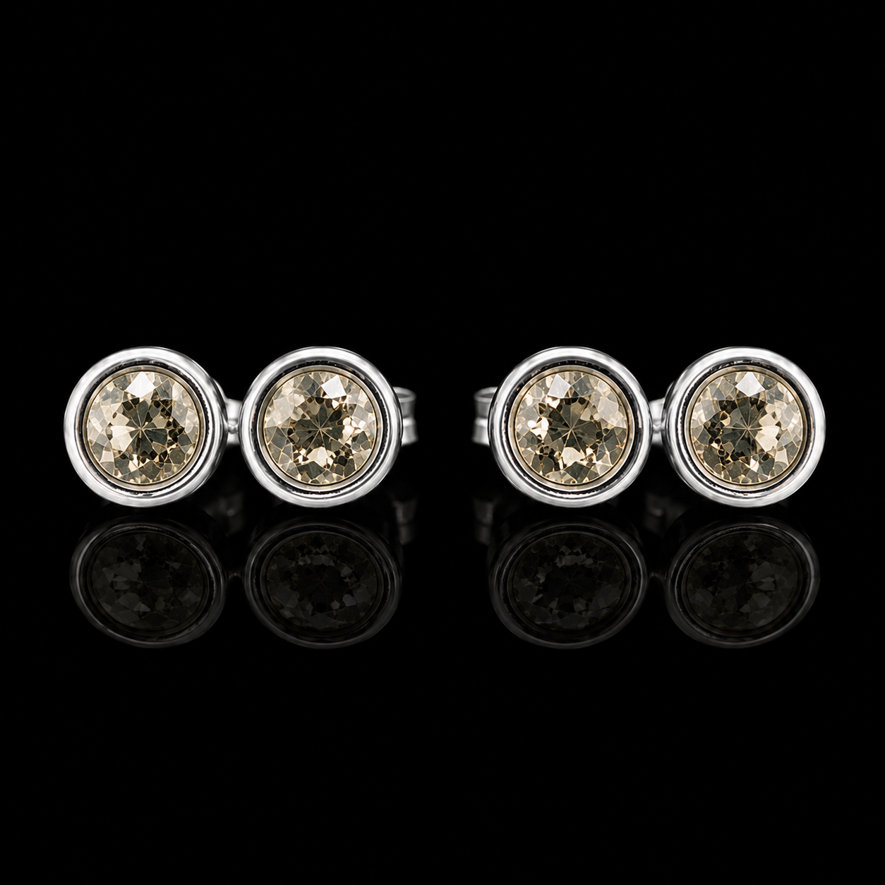 Aretes de Pirita