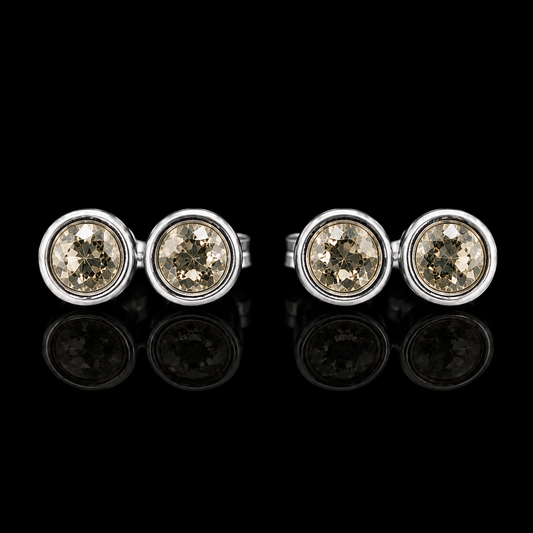 Aretes de Pirita