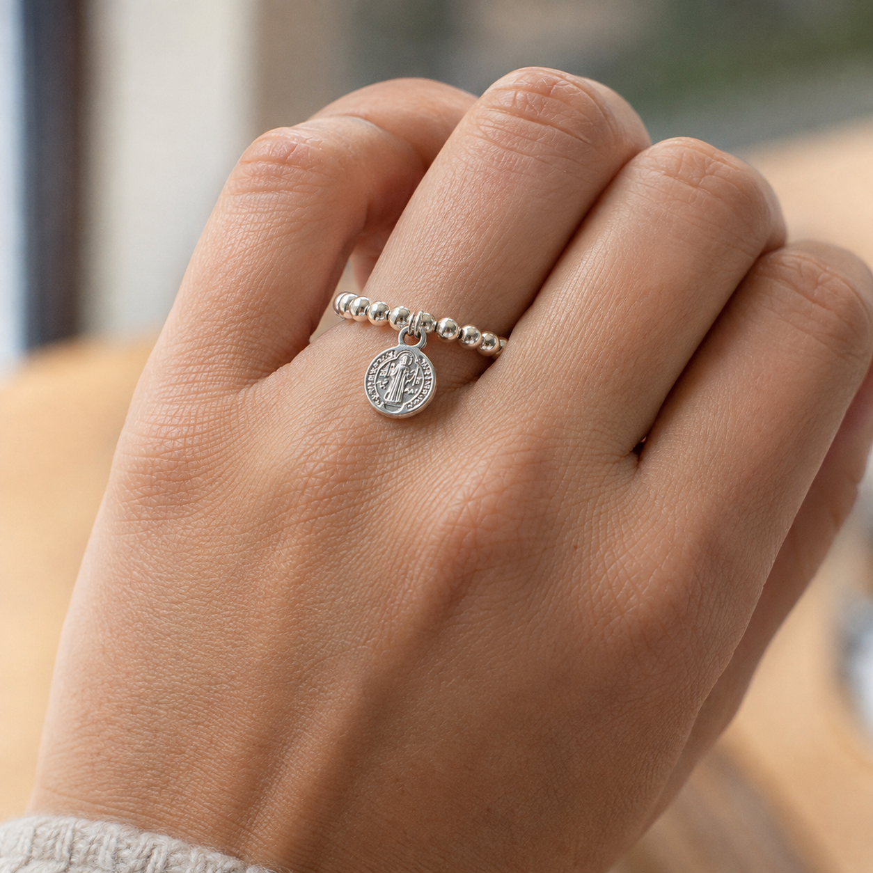 Anillo Elástico San Benito