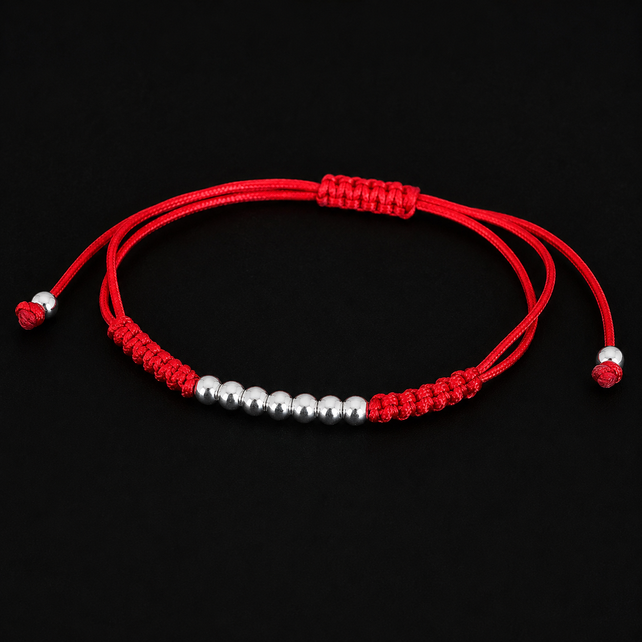 Pulsera de 7 Perlas