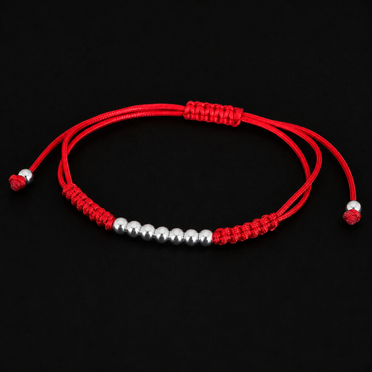 Pulsera de 7 Perlas