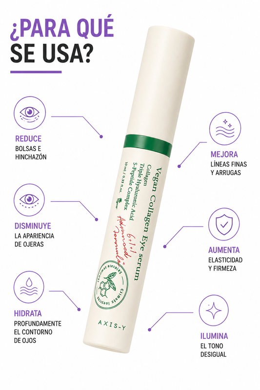 AXIS-Y Vegan Collagen Eye Serum