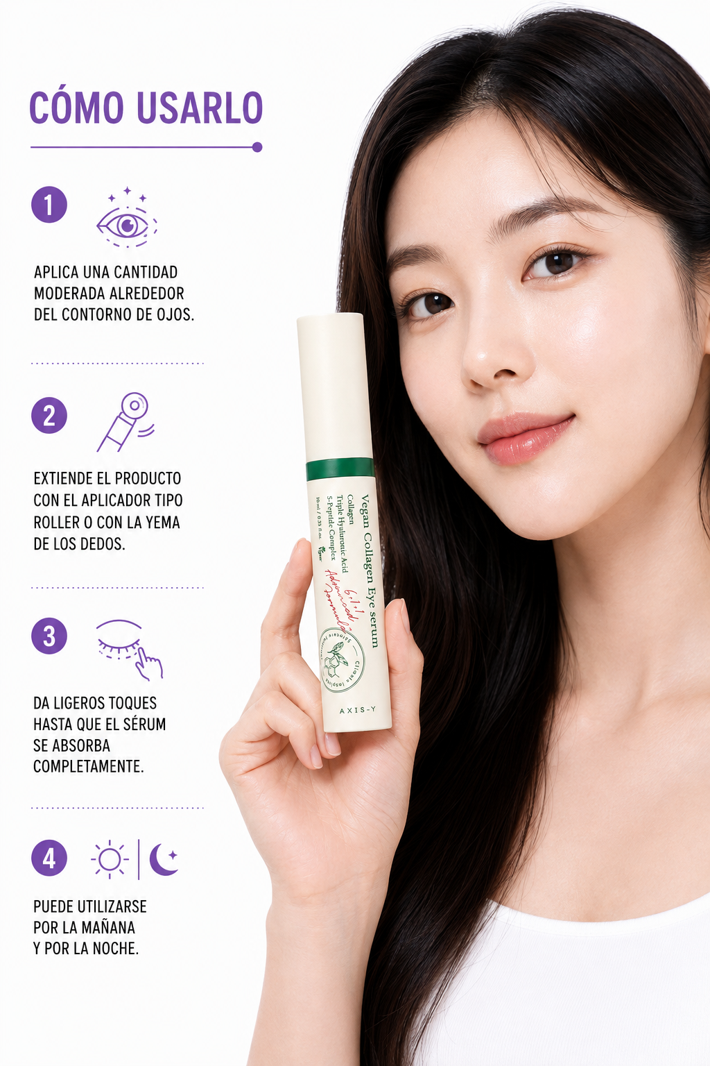 AXIS-Y Vegan Collagen Eye Serum