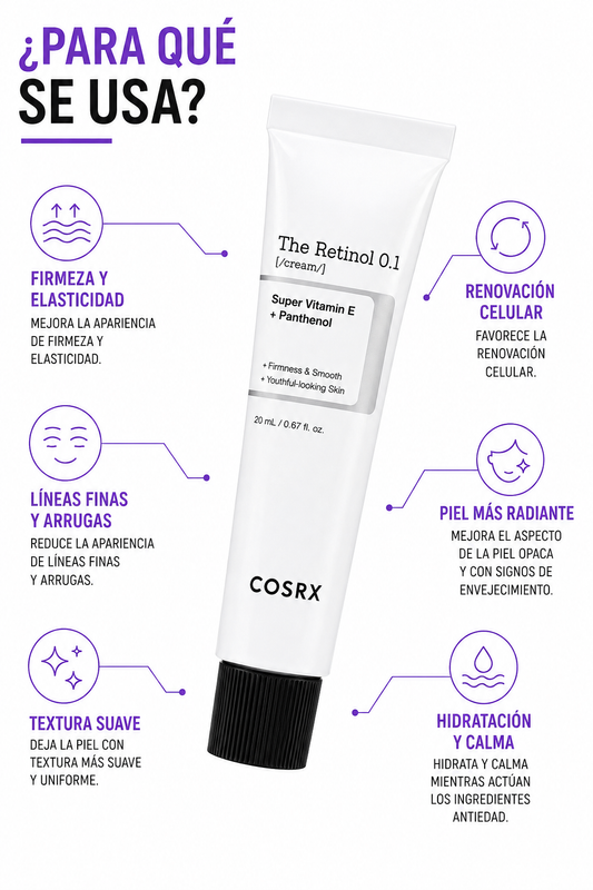 COSRX The Retinol 0.1 Cream