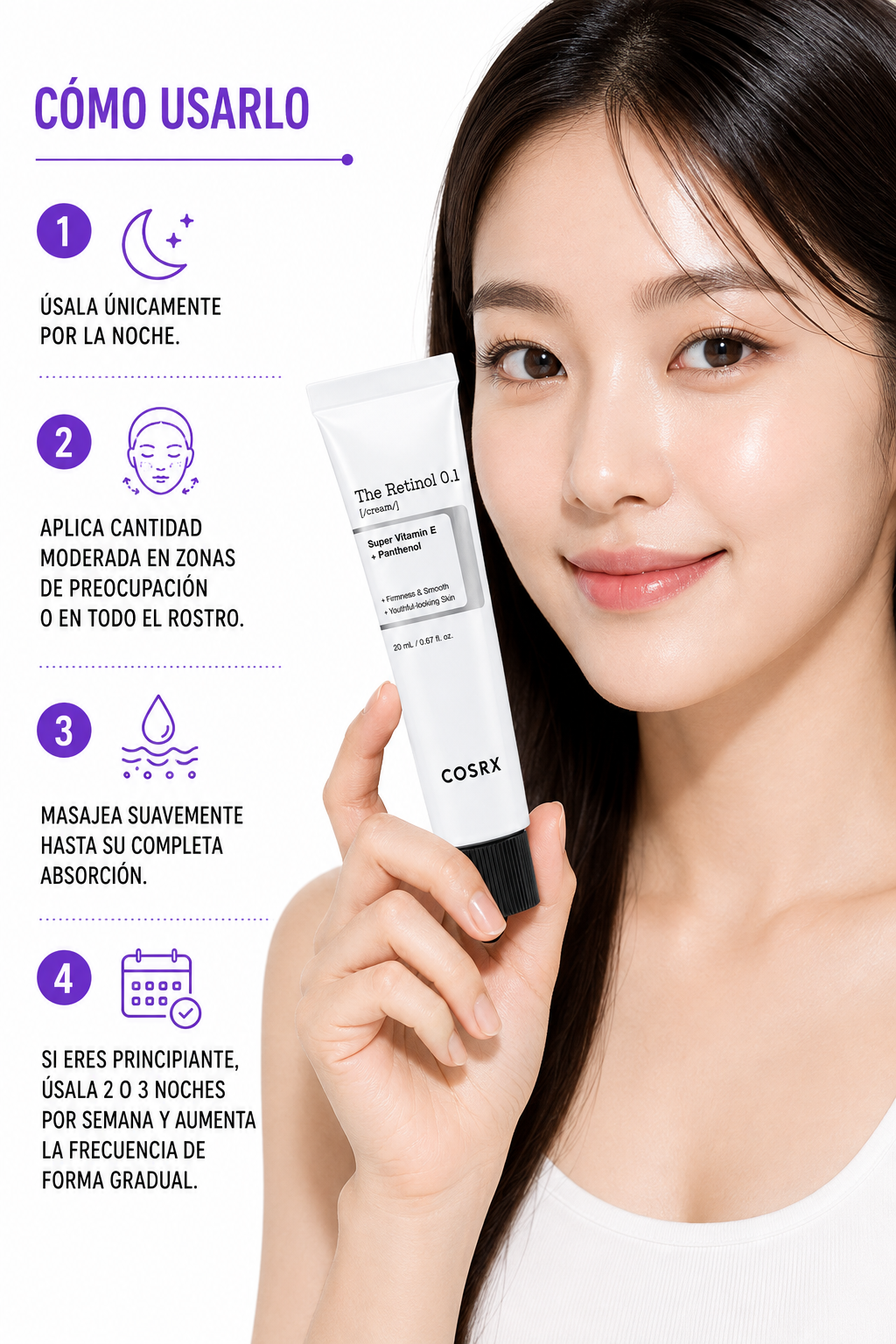 COSRX The Retinol 0.1 Cream