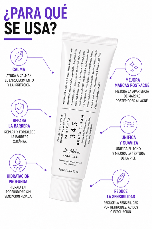 Dr. Althea 345 Relief Cream