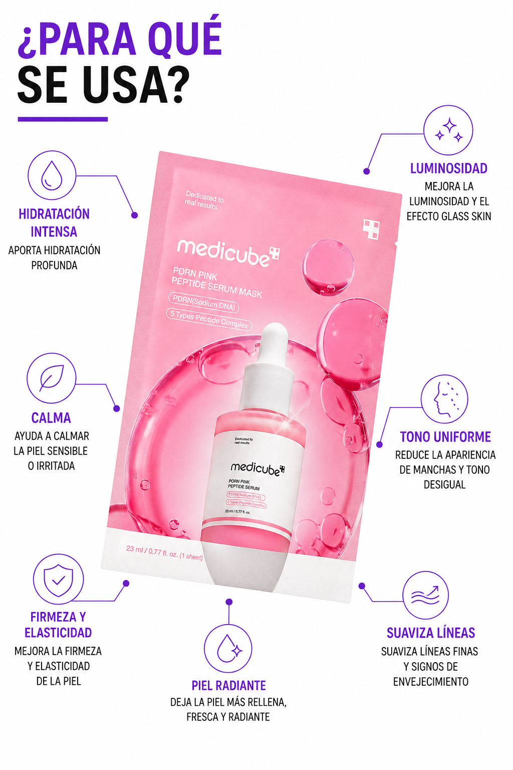Quality First Derma Laser Super VC100 Mask