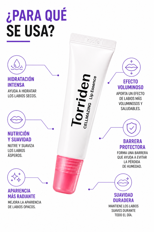 Torriden Cellmazing Low Molecular Collagen Lip Essence