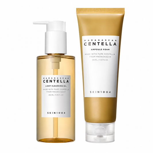 SKIN1004 Madagascar Centella Double Cleansing Duo Set