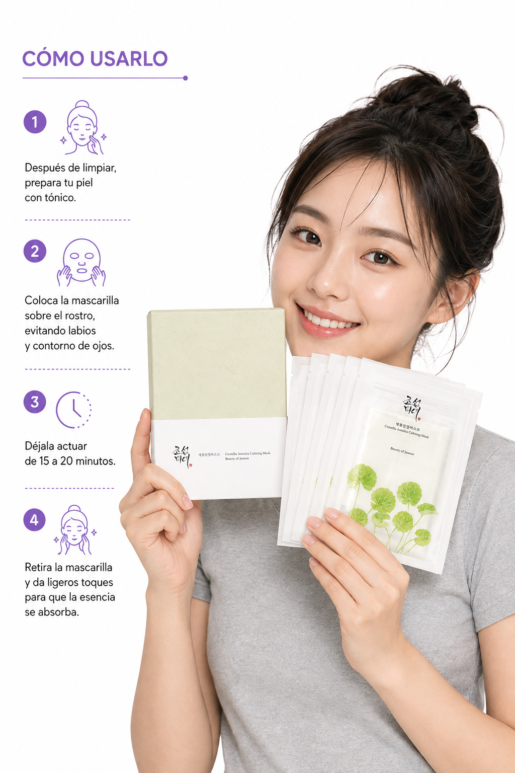 Beauty of Joseon Centella Asiatica Calming Mask