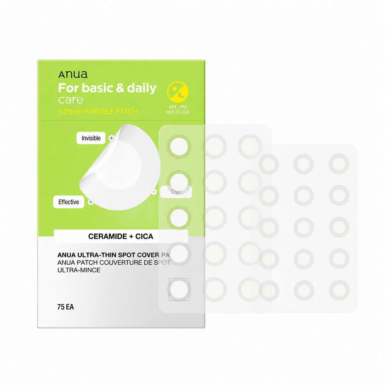 Anua Ultra-Thin Spot Cover Patch