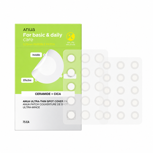 Anua Ultra-Thin Spot Cover Patch