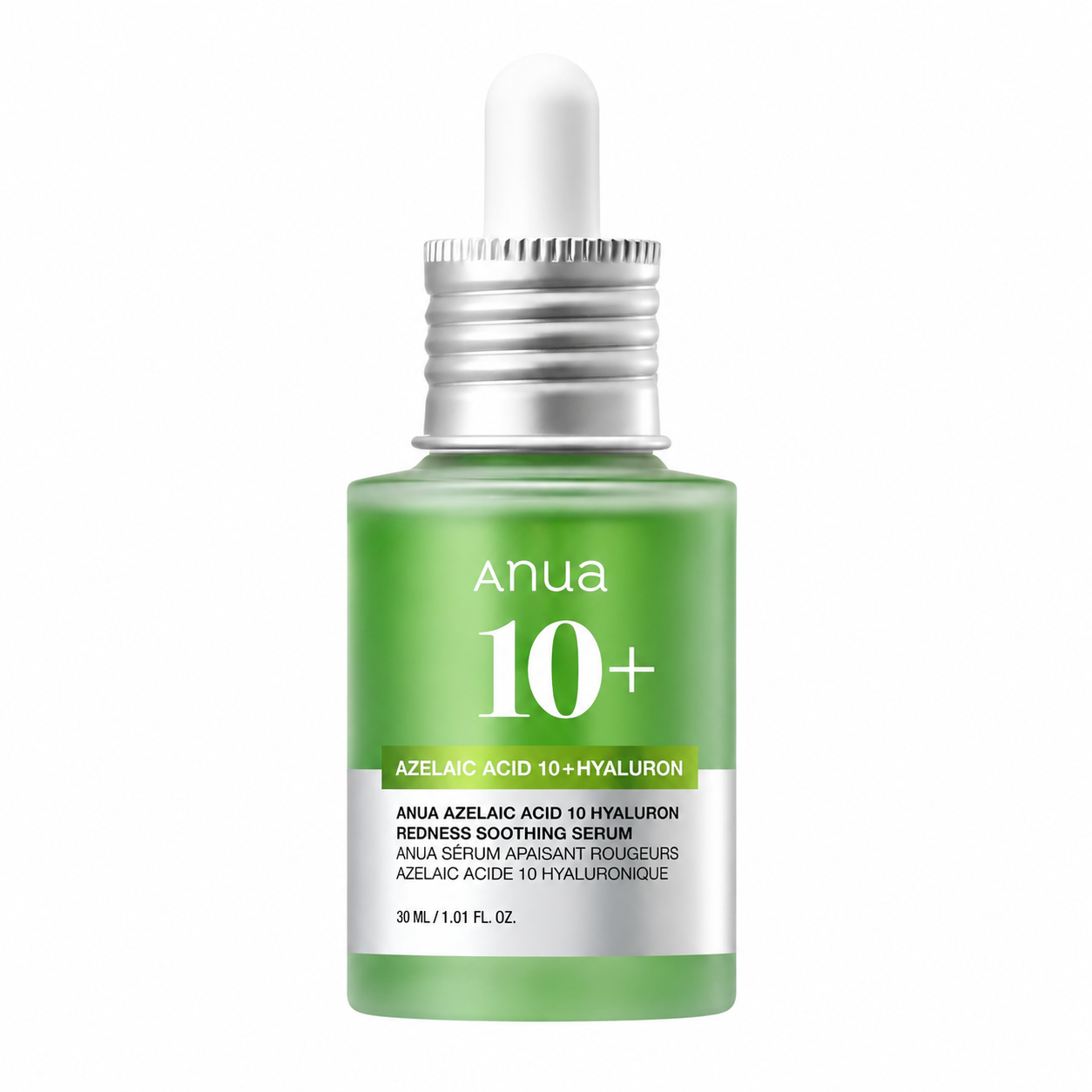 Anua Azelaic Acid 10 Hyaluron Redness Soothing Serum
