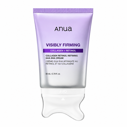 Anua Collagen Retinol Refining Gua Sha Cream