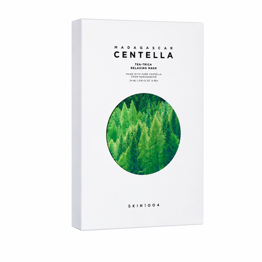 SKIN1004 Madagascar Centella Tea-Trica Relaxing Mask