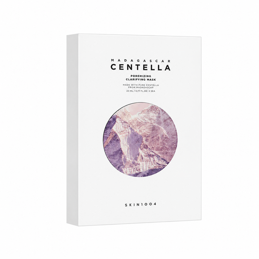SKIN1004 Madagascar Centella Poremizing Clarifying Mask