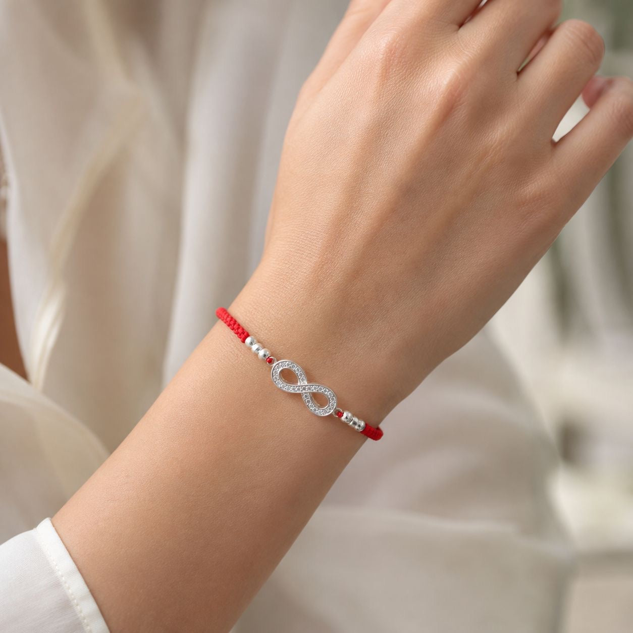 Pulsera Hilo Aniversario