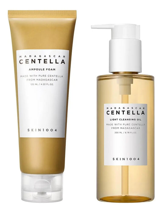 SKIN1004 Madagascar Centella Double Cleansing Duo Set