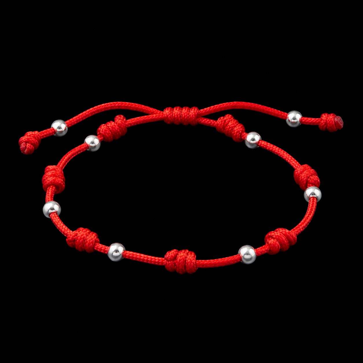 Pulsera 7 Nudos