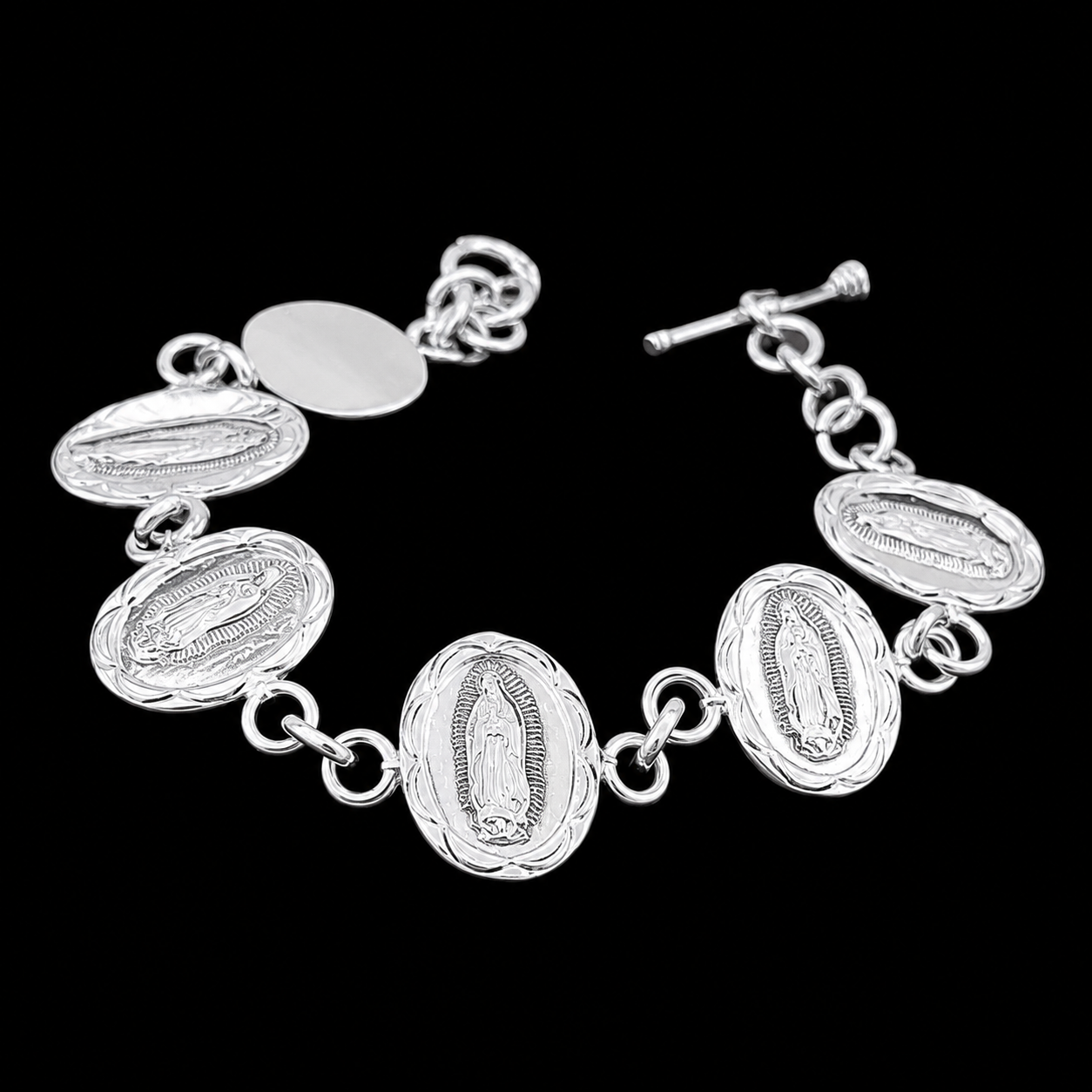 Pulsera Virgen de Guadalupe