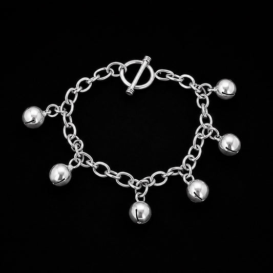 Pulsera de Cascabeles
