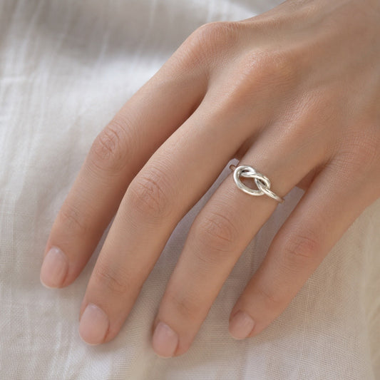 Anillo María Desatanudos