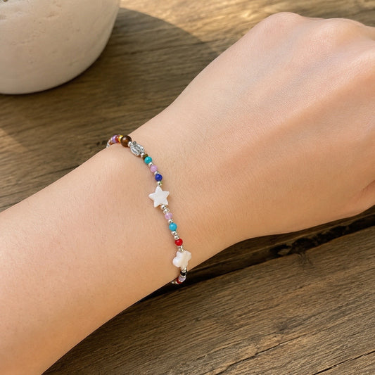 Pulsera Historia Más Bella Sencilla
