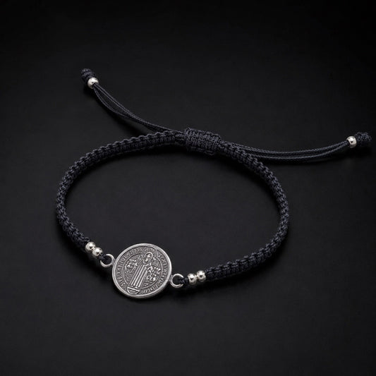 Pulsera San Benito Plana