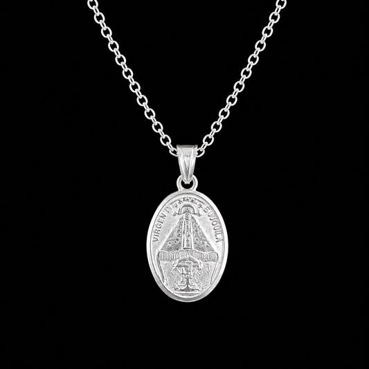 Dije Virgen de Juquila