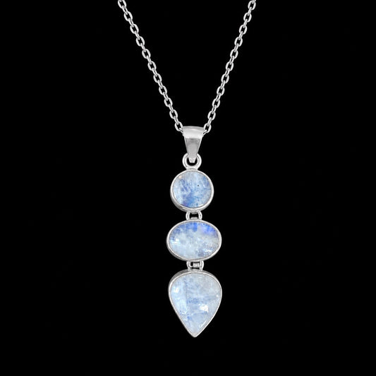 Dije de Piedra Luna