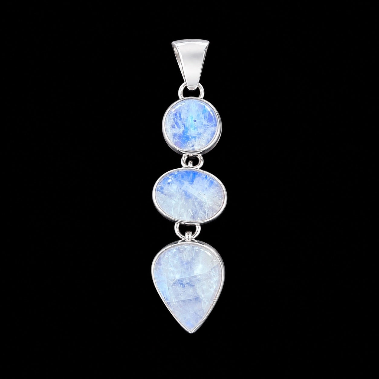 Dije de Piedra Luna