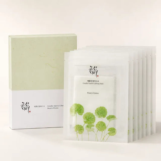 Beauty of Joseon Centella Asiatica Calming Mask