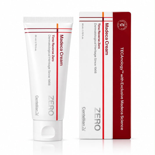 Centellian24 Madeca Cream Time Reverse Zero