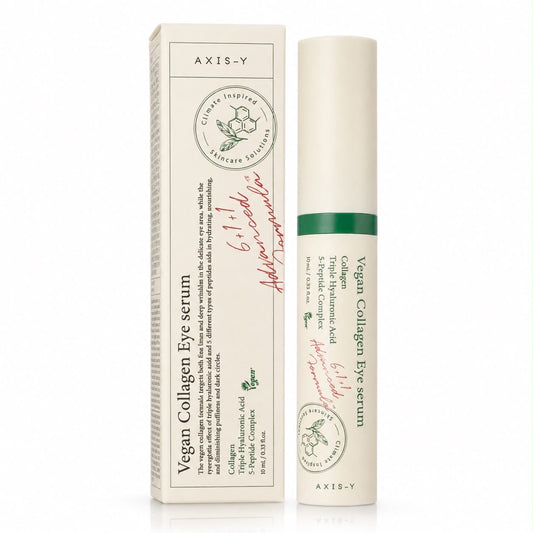 AXIS-Y Vegan Collagen Eye Serum
