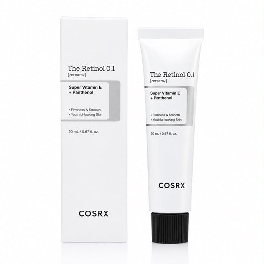 COSRX The Retinol 0.1 Cream